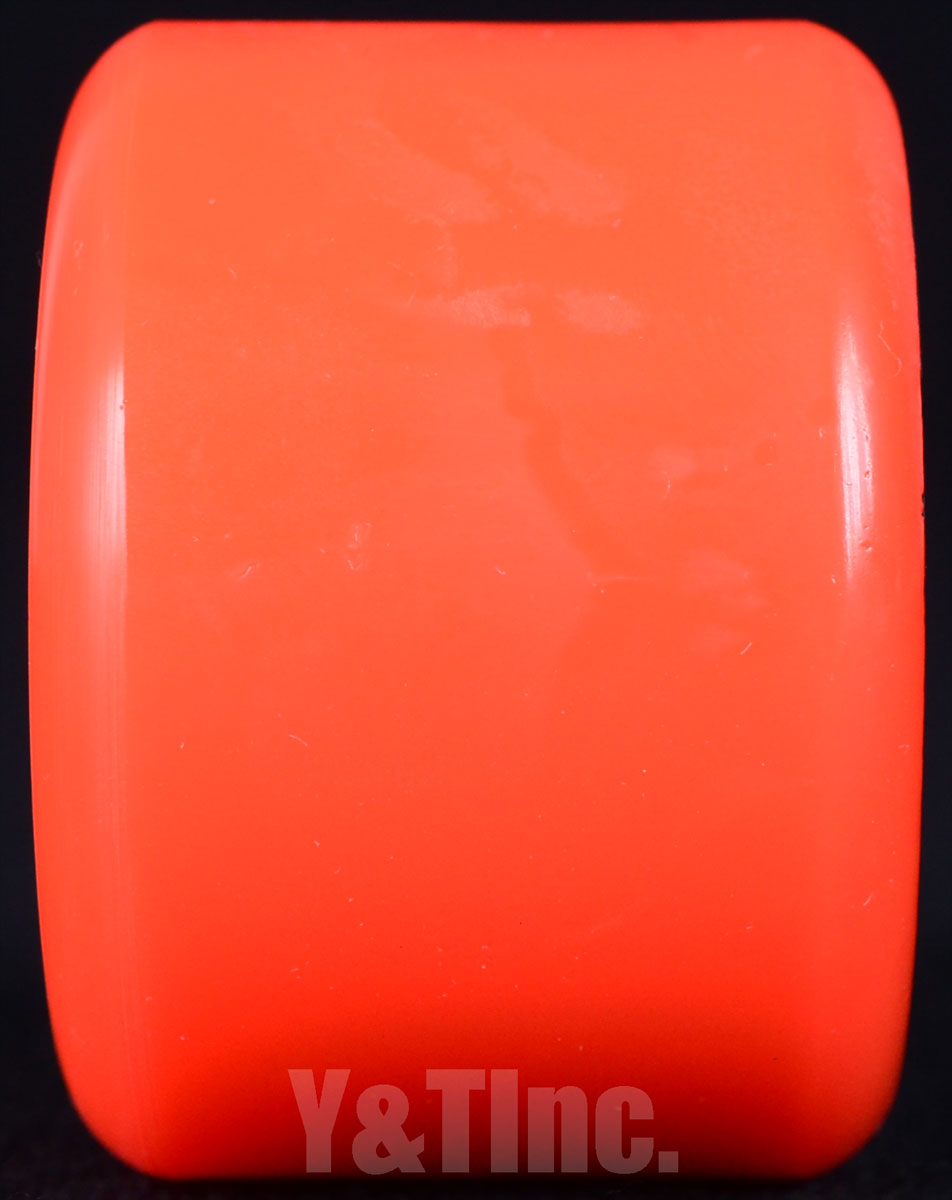 BONES ATF ROUGH RIDERS TANK 56mm 80a Red_5