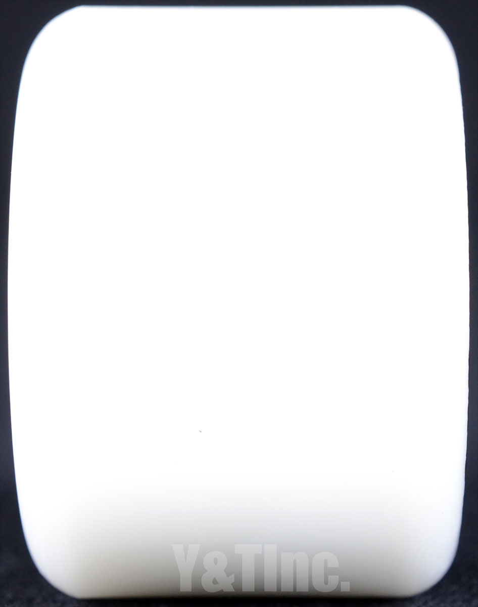 BONES ATF ROUGH RIDERS TANK 56mm 80a White 5