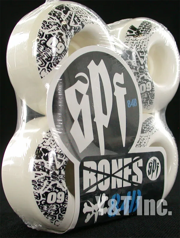 ボーンズ スケートパークスタンダード 60mm 101aの画像2 画像:ボーンズ スケートパークスタンダード 60mm 101a_2