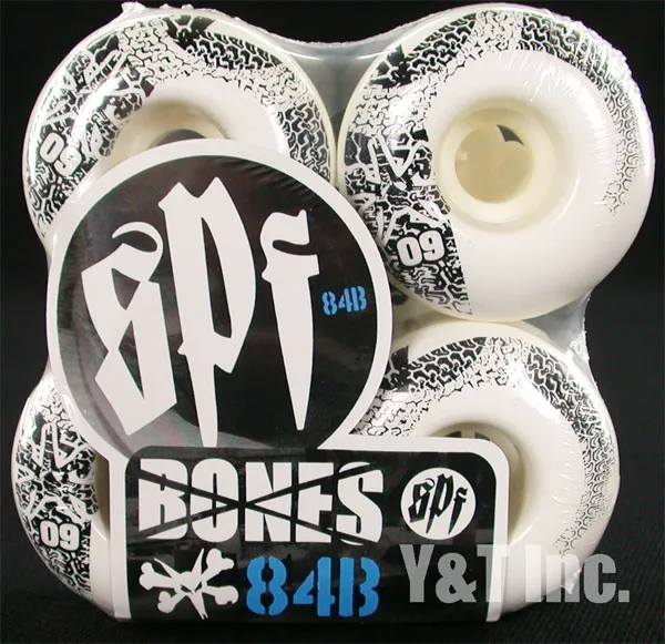 ボーンズ スケートパークスタンダード 60mm 101aの画像1 画像:ボーンズ スケートパークスタンダード 60mm 101a_1