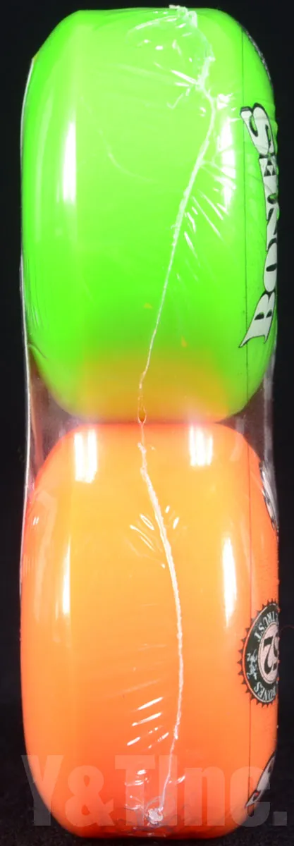 ボーンズ 100s OG 52mm 100a ミックスの画像4 画像:ボーンズ 100s OG 52mm 100a ミックス_4