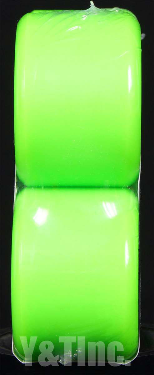 BONES ATF ROUGH RIDERS 56mm 80a Green 4