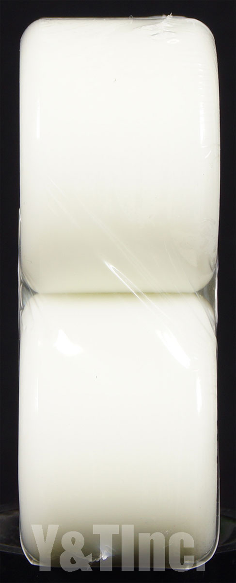 BONES ATF ROUGH RIDERS 56mm 80a White 4
