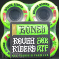 BONES ATF ROUGH RIDERS 56mm 80a Green