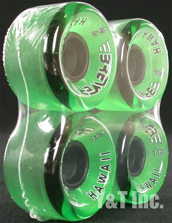 ブルーワー 62mm 78a クリアーグリーンの画像2 画像:ブルーワー 62mm 78a クリアーグリーン_2