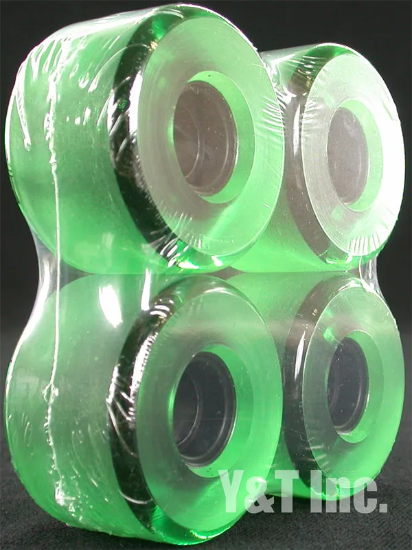 ブルーワー 62mm 78a クリアーグリーンの画像3 画像:ブルーワー 62mm 78a クリアーグリーン_3