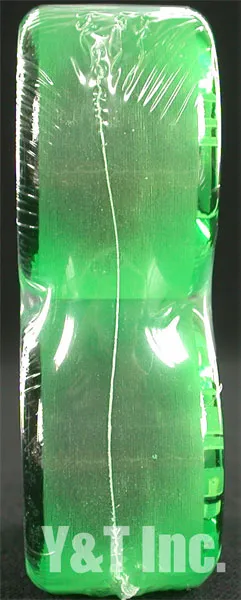 ブルーワー 62mm 78a クリアーグリーンの画像4 画像:ブルーワー 62mm 78a クリアーグリーン_4