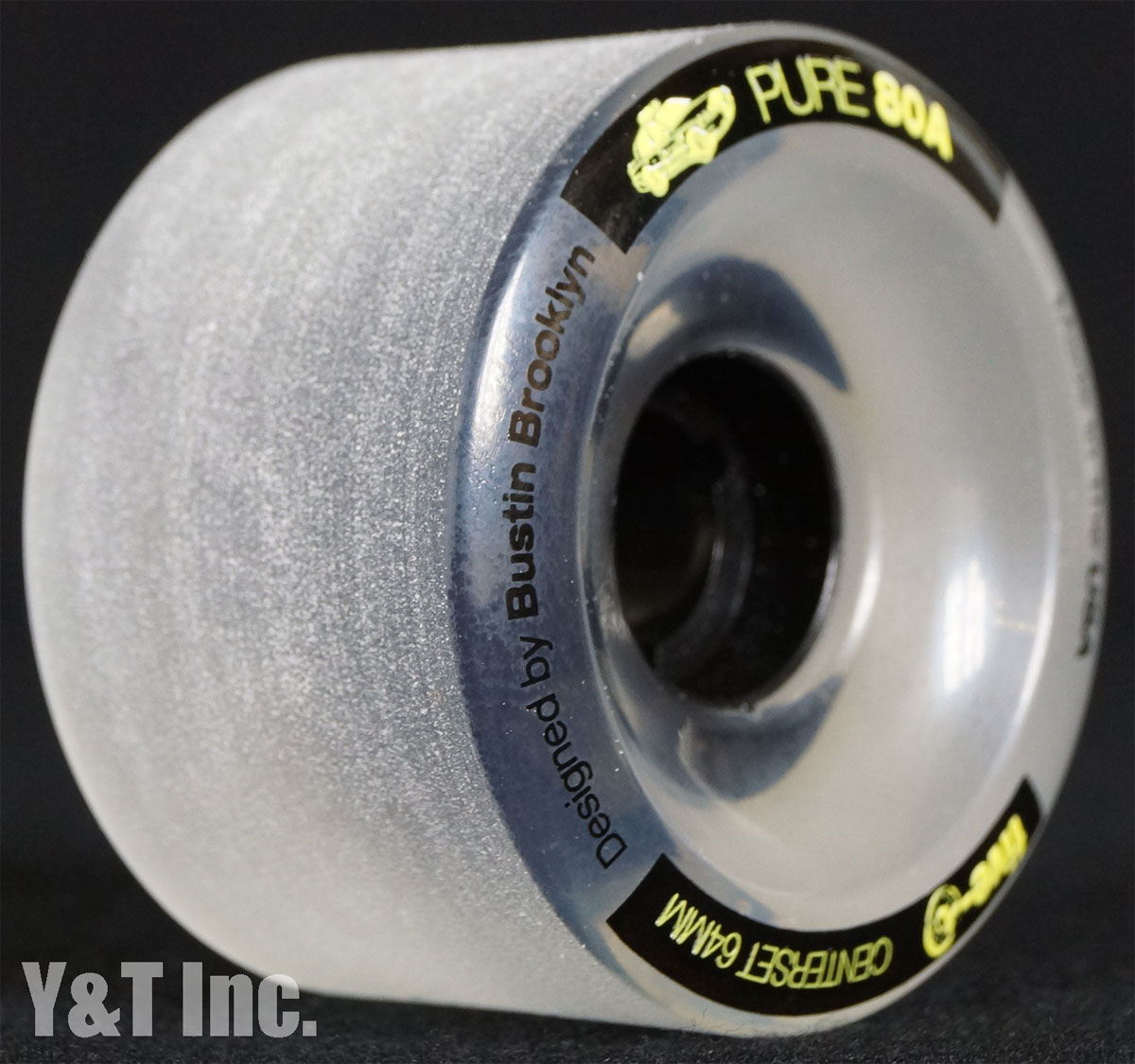BUSTIN FIVE-O 64mm 80a CLEAR_2