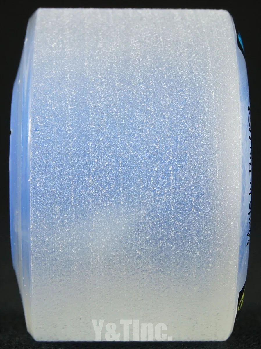 バスティン ファイブオー 69mm 80a クリアー ブルーコアの画像4 画像:バスティン ファイブオー 69mm 80a クリアー ブルーコア_4