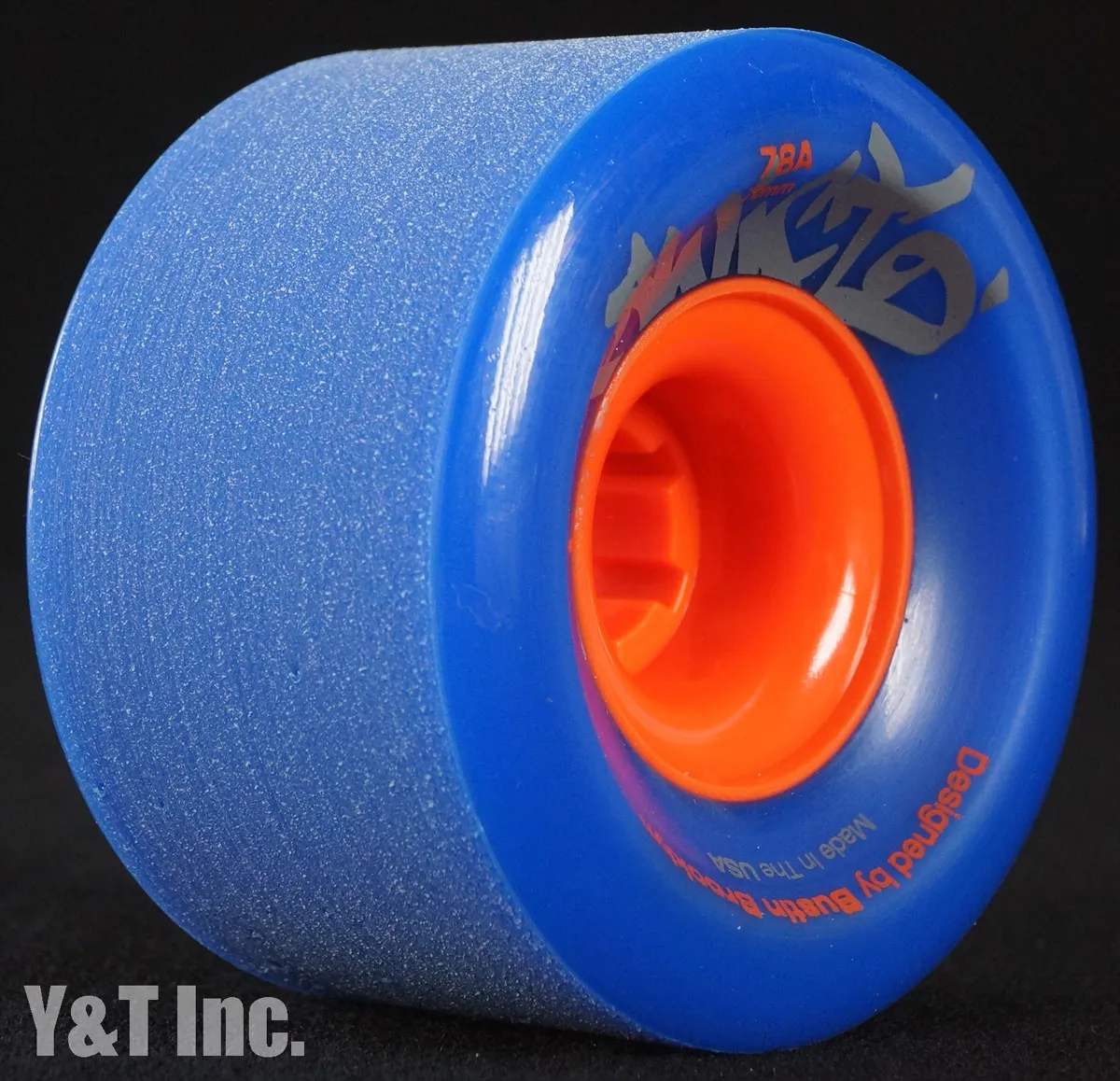 バスティン スイフト フリーライド 70mm 78a ブルーの画像2 画像:バスティン スイフト フリーライド 70mm 78a ブルー_2