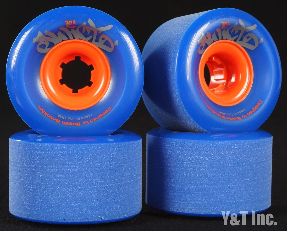 バスティン スイフト フリーライド 70mm 78a ブルーの画像1 画像:バスティン スイフト フリーライド 70mm 78a ブルー_1