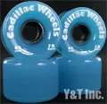 ウィール キャデラック クルーザー 65mm 78a ブルー