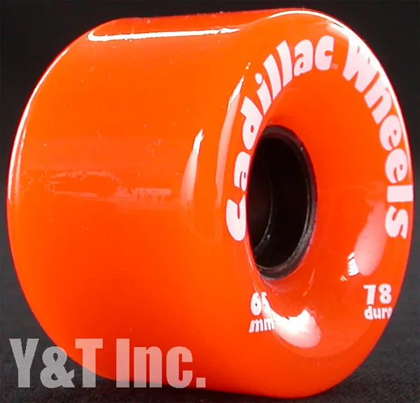 キャデラック クルーザー 65mm 78a オレンジの画像2 画像:キャデラック クルーザー 65mm 78a オレンジ_2