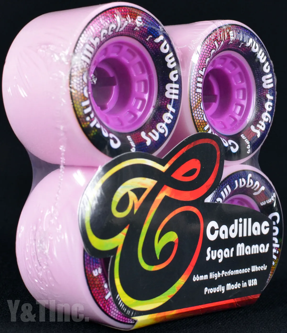 キャデラック シュガーママ 66mm 79a ベリーの画像2 画像:キャデラック シュガーママ 66mm 79a ベリー_2