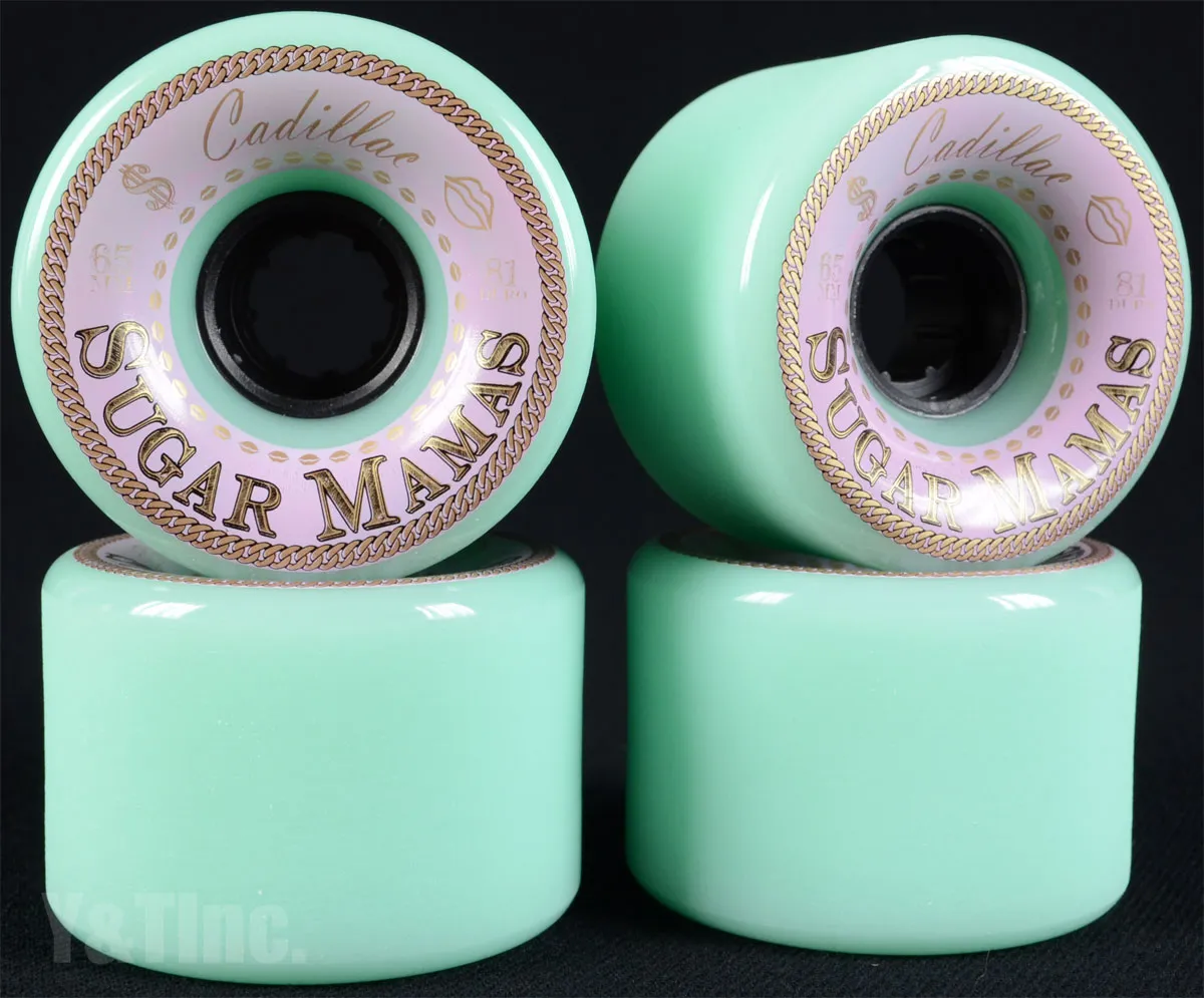 キャデラック シュガーママ 65mm 81a ミントの画像1 画像:キャデラック シュガーママ 65mm 81a ミント_1