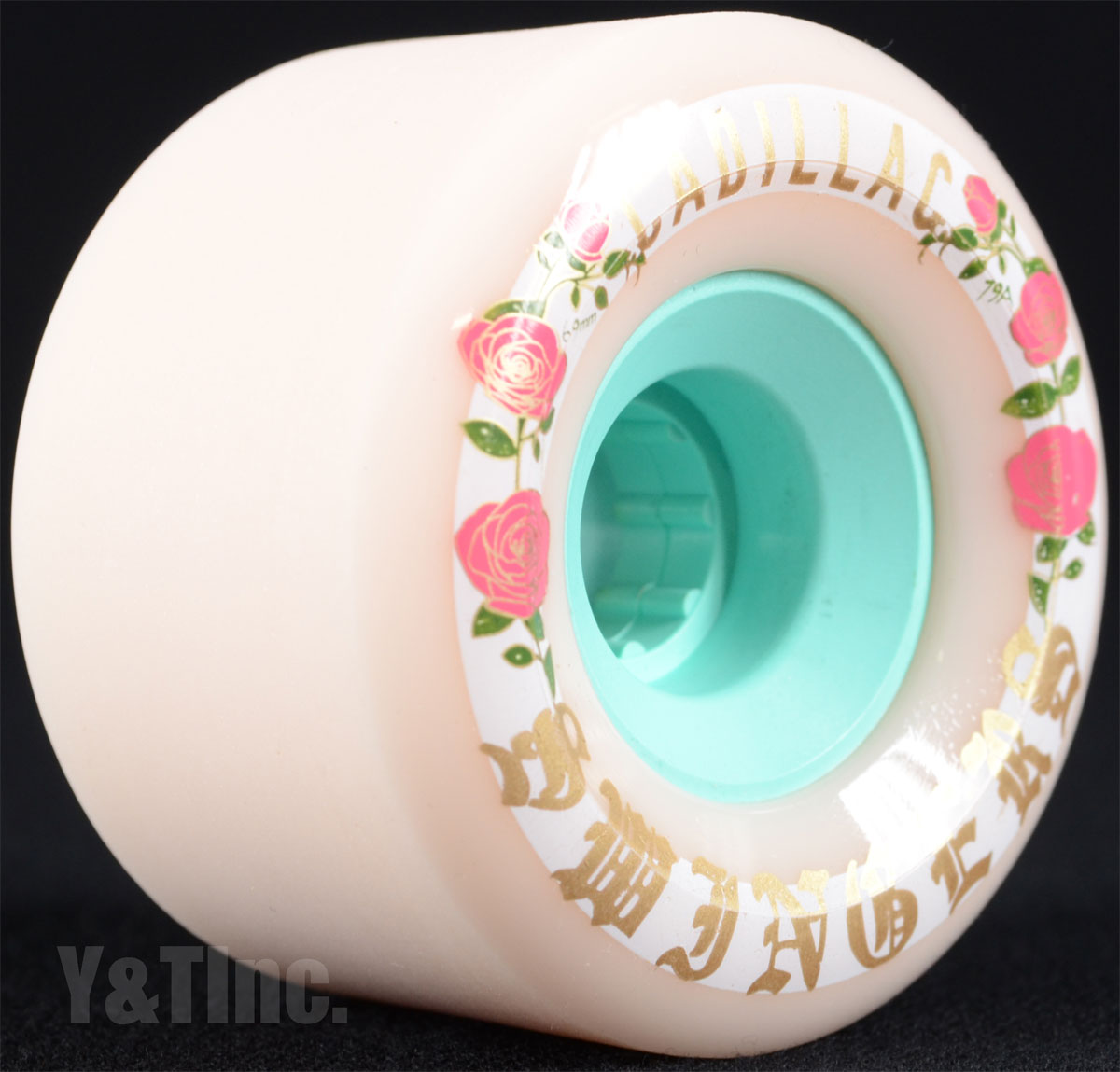 キャデラック スインガー 69mm 79a ローズの画像2 画像:キャデラック スインガー 69mm 79a ローズ_2