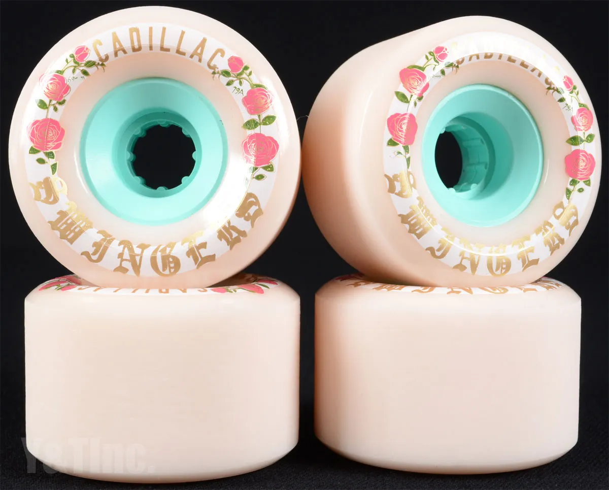 キャデラック スインガー 69mm 79a ローズの画像1 画像:キャデラック スインガー 69mm 79a ローズ_1