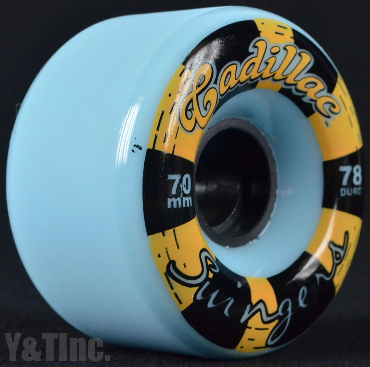 キャデラック スインガー 70mm 78a ブルーの画像2 画像:キャデラック スインガー 70mm 78a ブルー_2