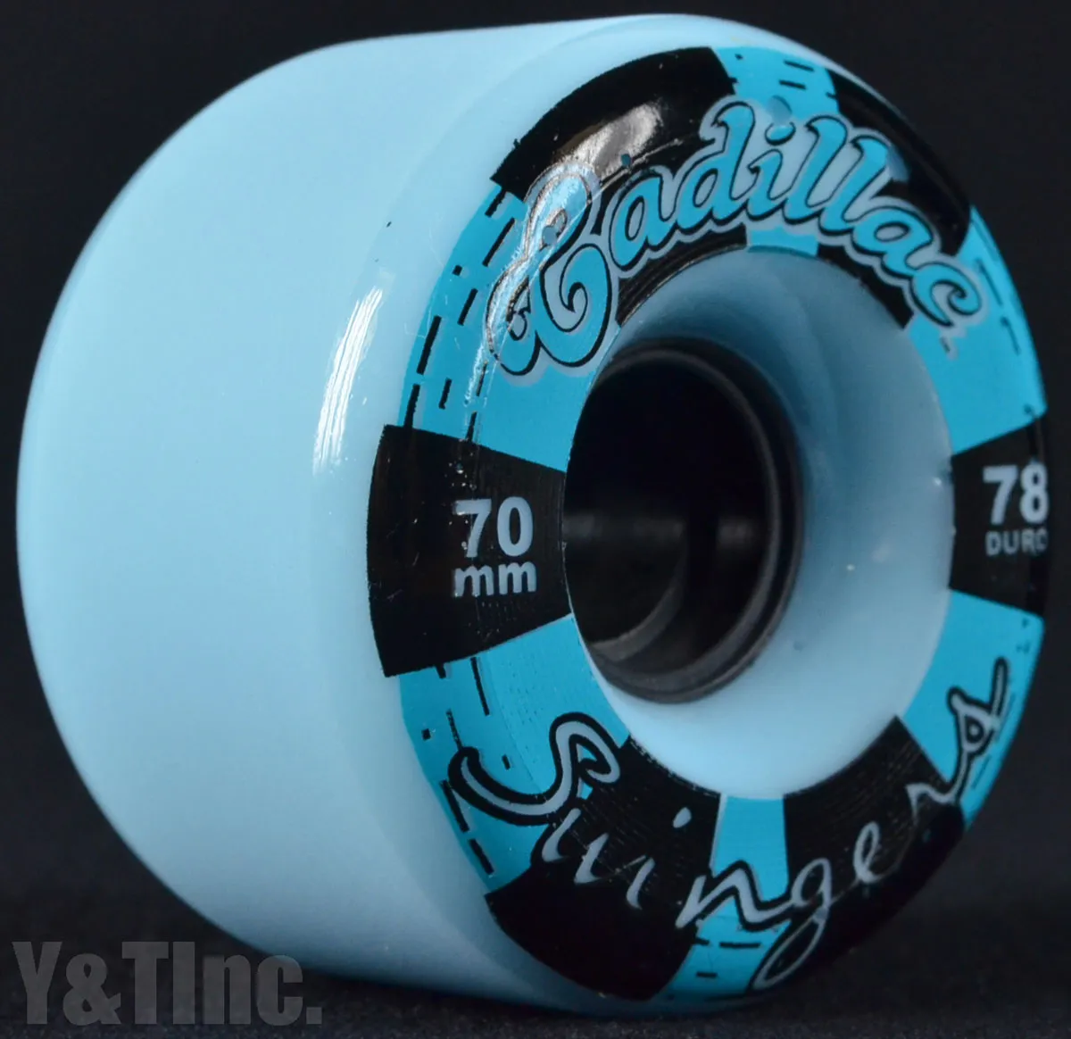 キャデラック スインガー 70mm 78a ブルーの画像3 画像:キャデラック スインガー 70mm 78a ブルー_3