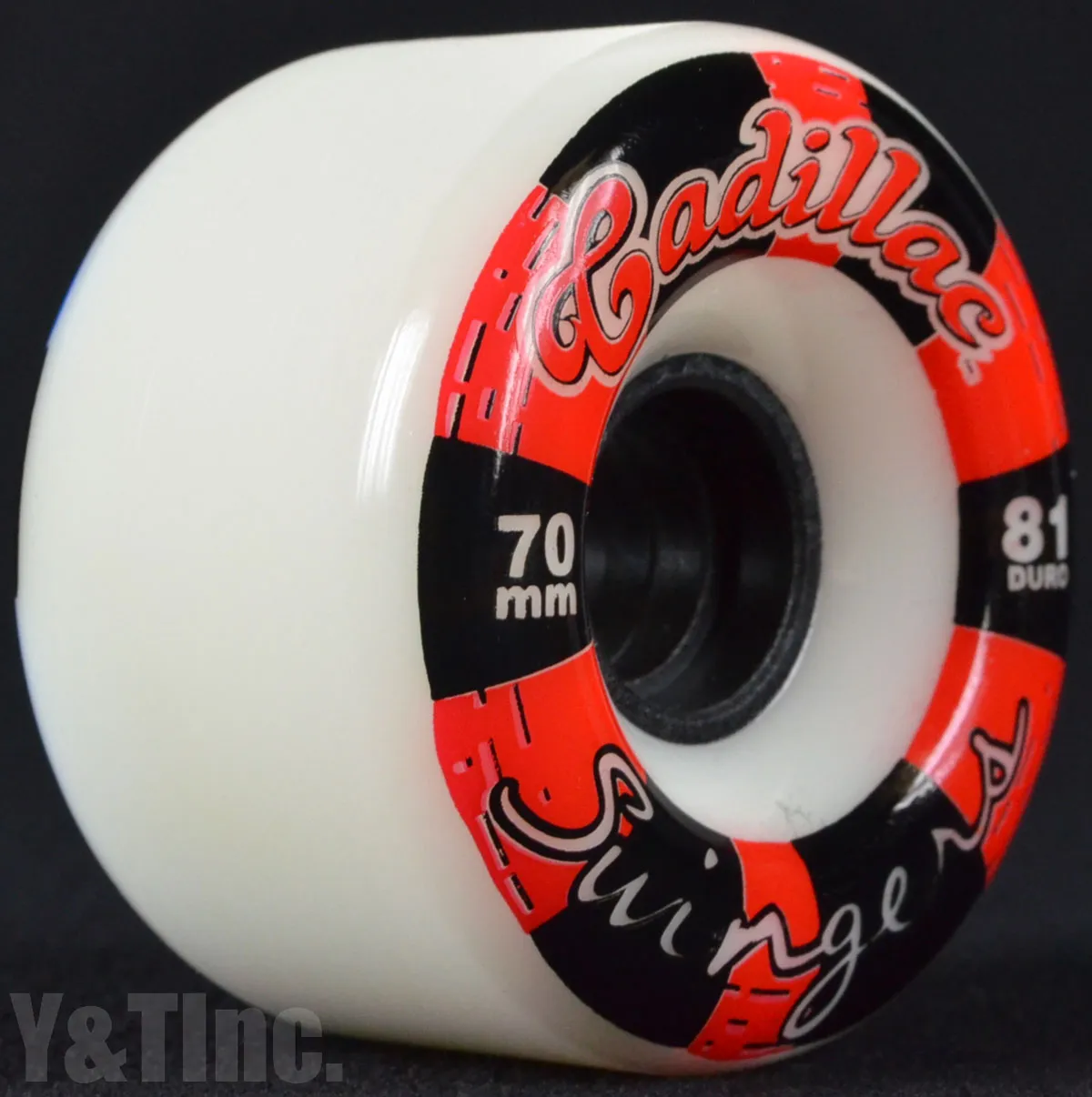 キャデラック スインガー 70mm 81a ホワイトの画像2 画像:キャデラック スインガー 70mm 81a ホワイト_2