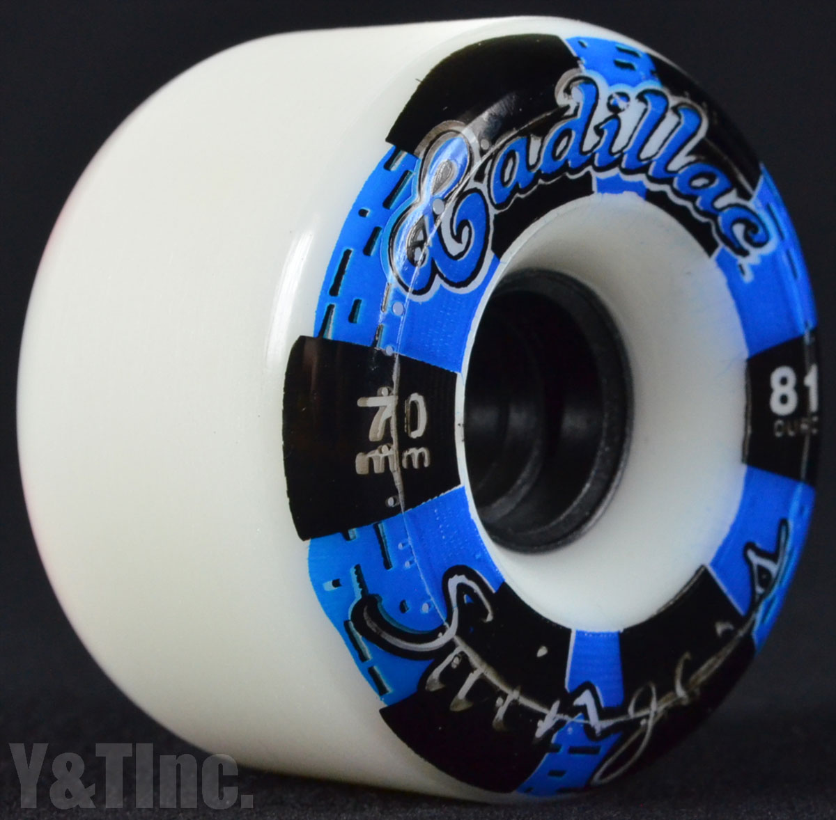 CADILLAC SWINGERS 70mm 81a White_3