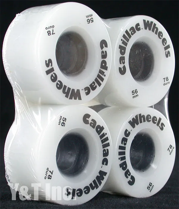 キャデラック 56mm 78a ホワイトの画像2 画像:キャデラック 56mm 78a ホワイト_2