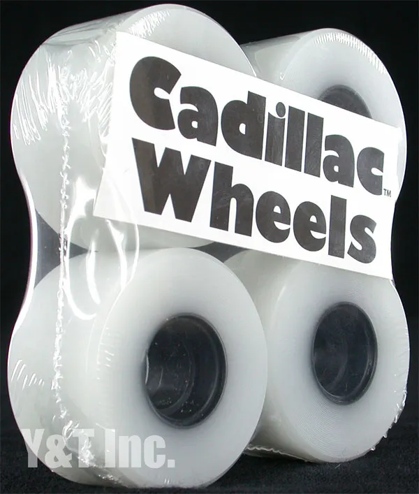 キャデラック 56mm 78a ホワイトの画像3 画像:キャデラック 56mm 78a ホワイト_3