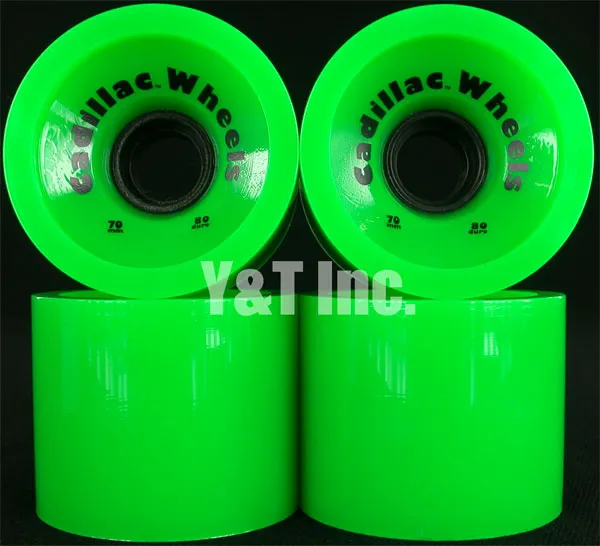 キャデラック クルーザー 70mm 80a グリーンの画像1 画像:キャデラック クルーザー 70mm 80a グリーン_1