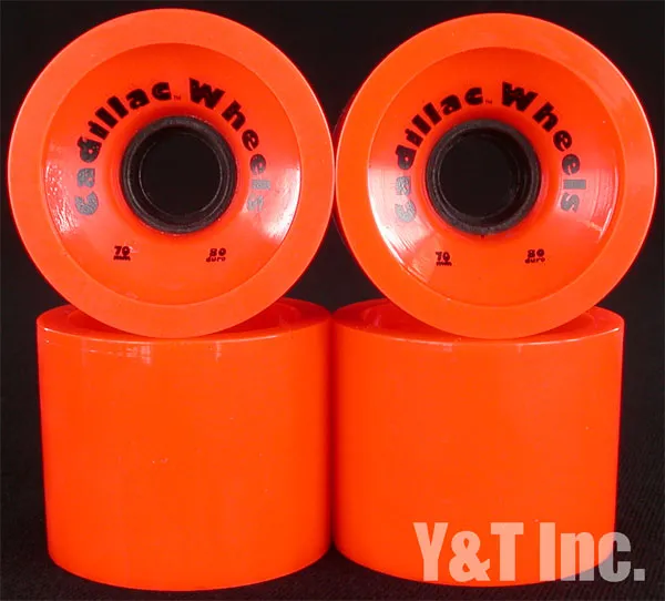 画像:キャデラック クルーザー 70mm 80a オレンジ_1