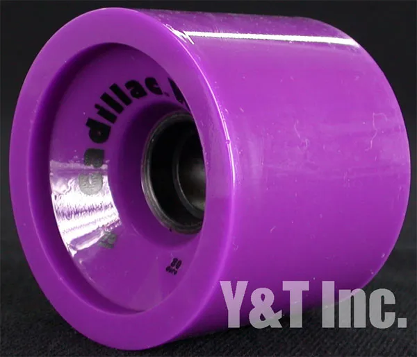 キャデラック クルーザー 70mm 80a パープルの画像2 画像:キャデラック クルーザー 70mm 80a パープル_2