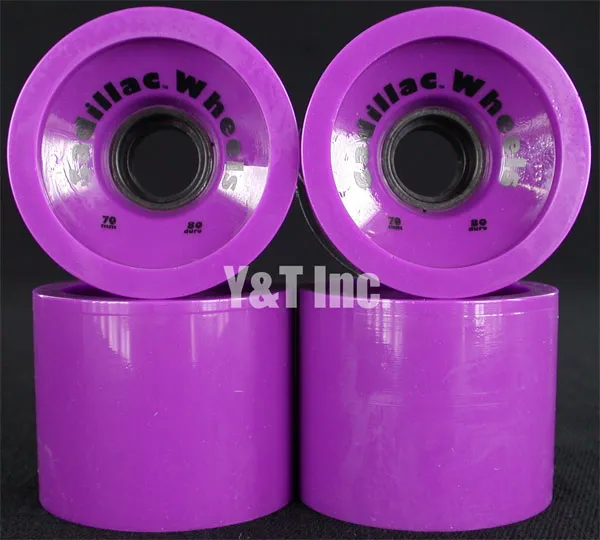 キャデラック クルーザー 70mm 80a パープルの画像1 画像:キャデラック クルーザー 70mm 80a パープル_1