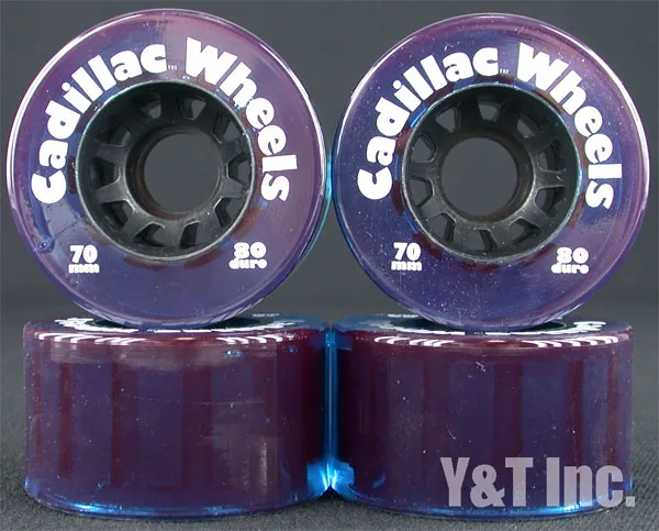 画像:キャデラック 70mm 80a クリアーブルー_1