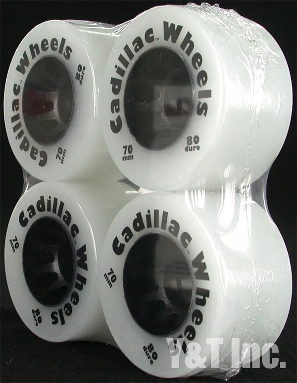 キャデラック 70mm 80a ゴーストホワイトの画像2 画像:キャデラック 70mm 80a ゴーストホワイト_2