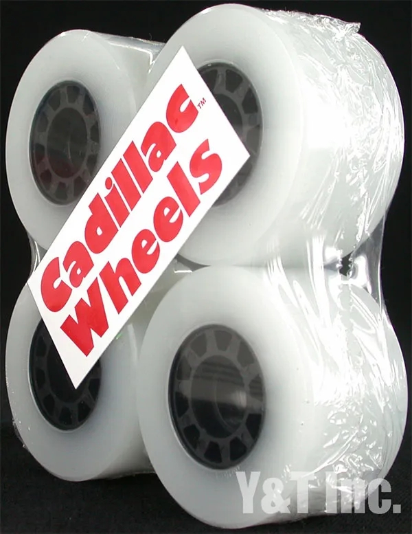 キャデラック 70mm 80a ゴーストホワイトの画像3 画像:キャデラック 70mm 80a ゴーストホワイト_3