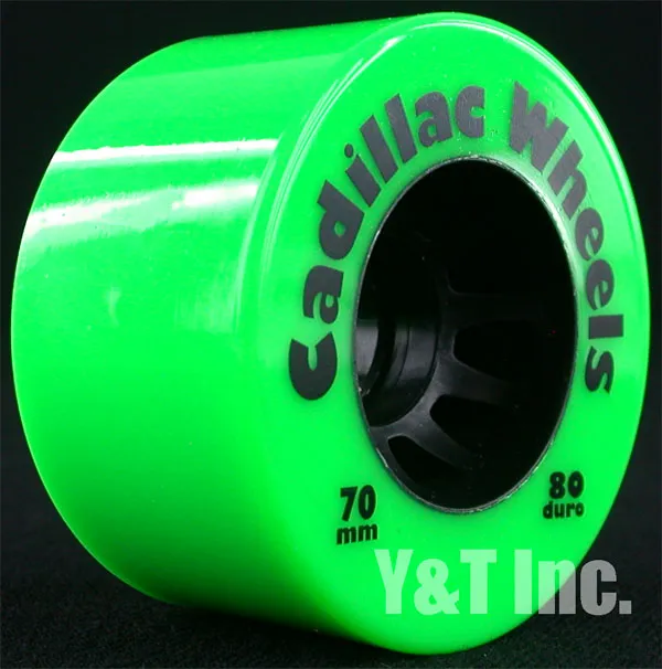 キャデラック 70mm 80a グリーンの画像2 画像:キャデラック 70mm 80a グリーン_2