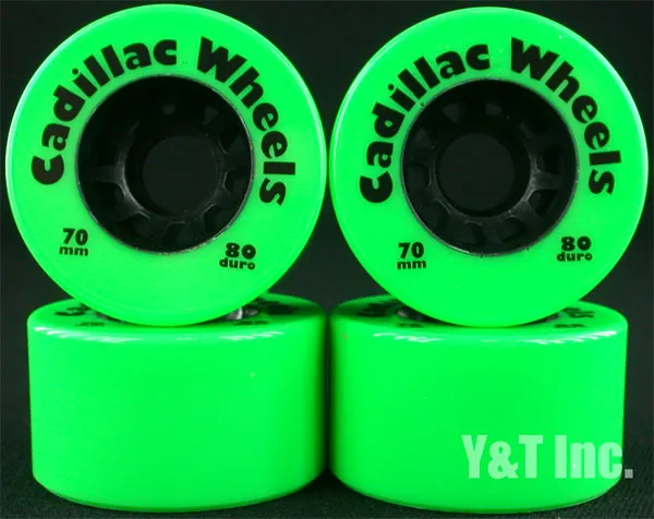 キャデラック 70mm 80a グリーンの画像1 画像:キャデラック 70mm 80a グリーン_1