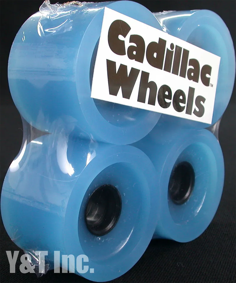 キャデラック クラッシック2 70mm 80a ブルーの画像2 画像:キャデラック クラッシック2 70mm 80a ブルー_2