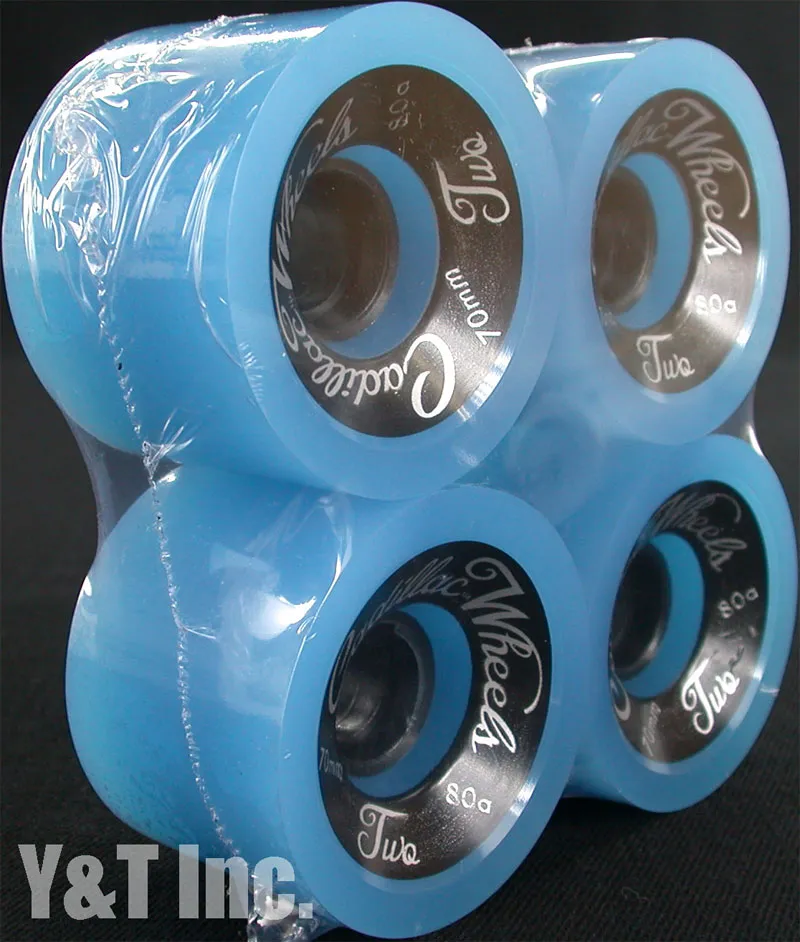 キャデラック クラッシック2 70mm 80a ブルーの画像1 画像:キャデラック クラッシック2 70mm 80a ブルー_1