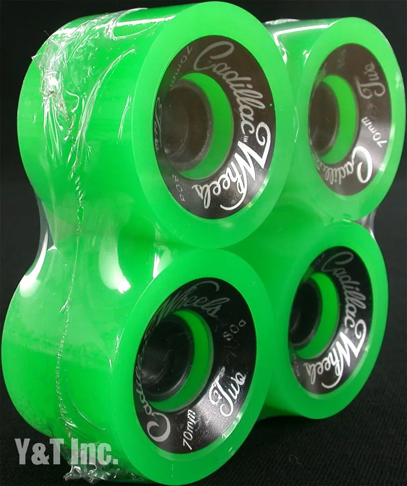 キャデラック クラッシック2 70mm 80a グリーンの画像1 画像:キャデラック クラッシック2 70mm 80a グリーン_1