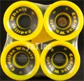 ウィール キャデラック クルーザー 74mm 80a イエロー