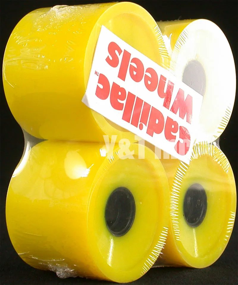 画像:キャデラック クルーザー 74mm 80a イエロー_3