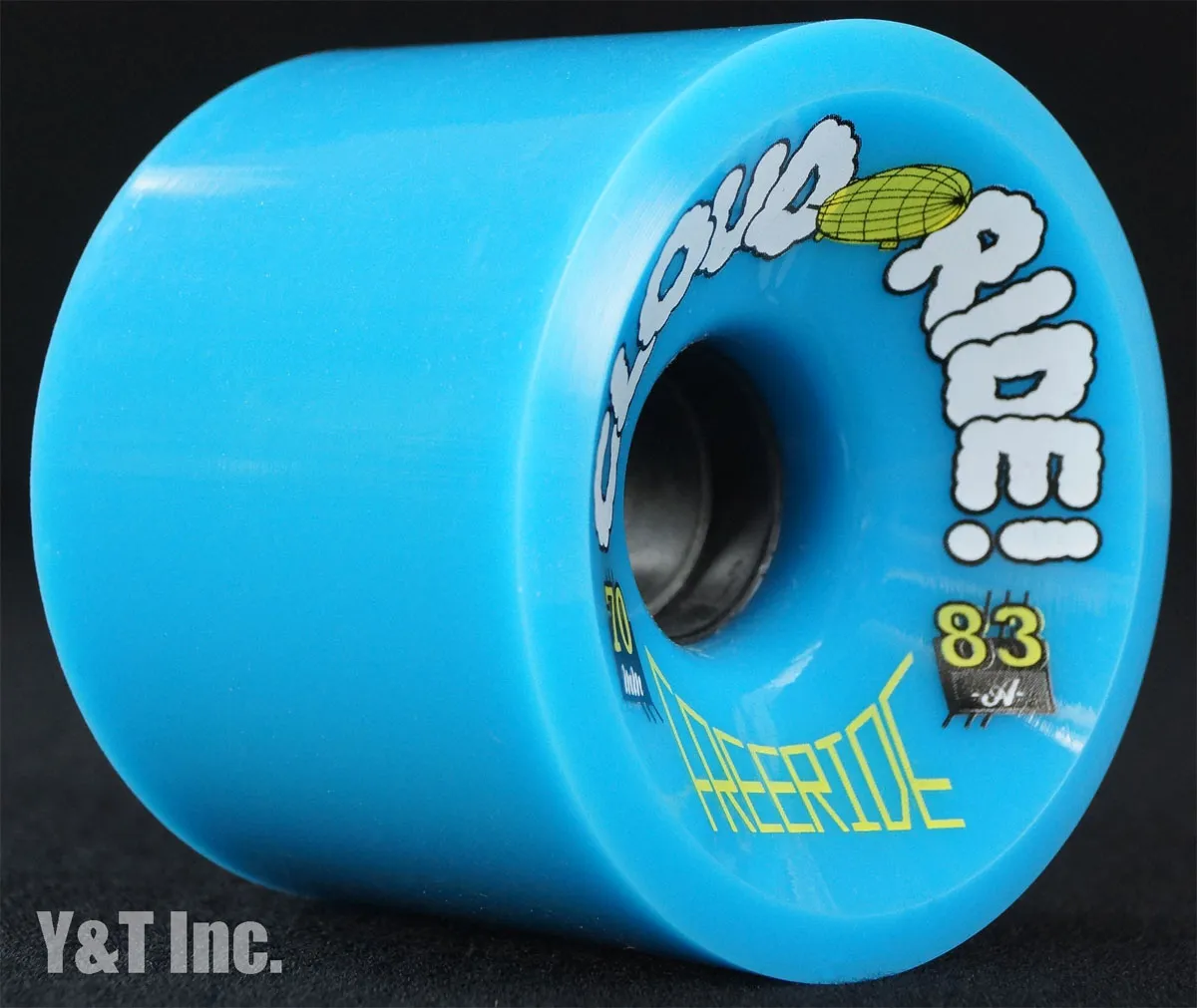 クラウドライド フリーライド 70mm 83aの画像2 画像:クラウドライド フリーライド 70mm 83a_2