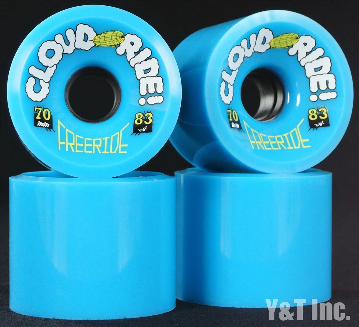 クラウドライド フリーライド 70mm 83aの画像1 画像:クラウドライド フリーライド 70mm 83a_1