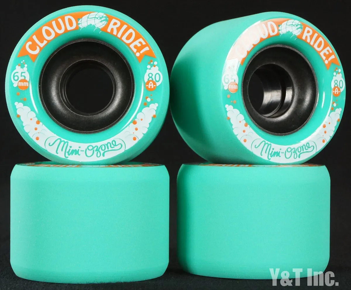 クラウドライド ミニオゾン 65mm 80aの画像1 画像:クラウドライド ミニオゾン 65mm 80a_1