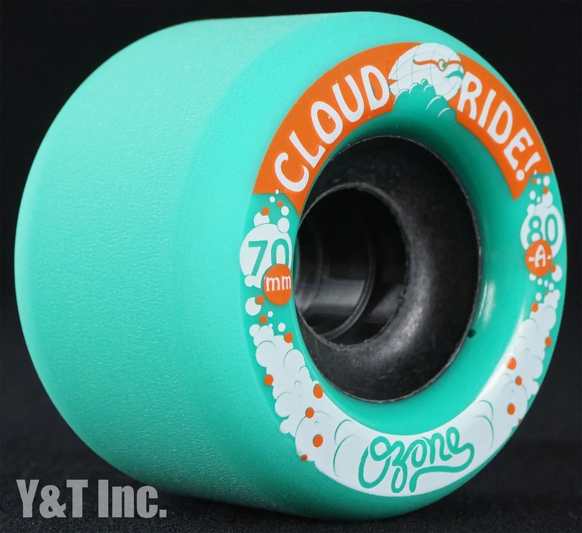 クラウドライド オゾン 70mm 80aの画像2 画像:クラウドライド オゾン 70mm 80a_2