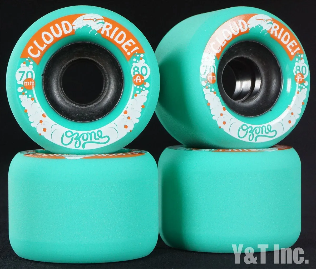 クラウドライド オゾン 70mm 80aの画像1 画像:クラウドライド オゾン 70mm 80a_1