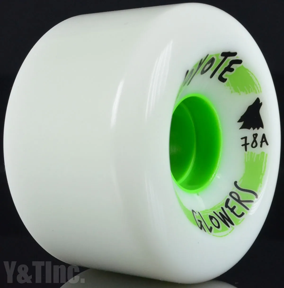 コヨーテ 65mm 78a グローインザダークの画像2 画像:コヨーテ 65mm 78a グローインザダーク_2