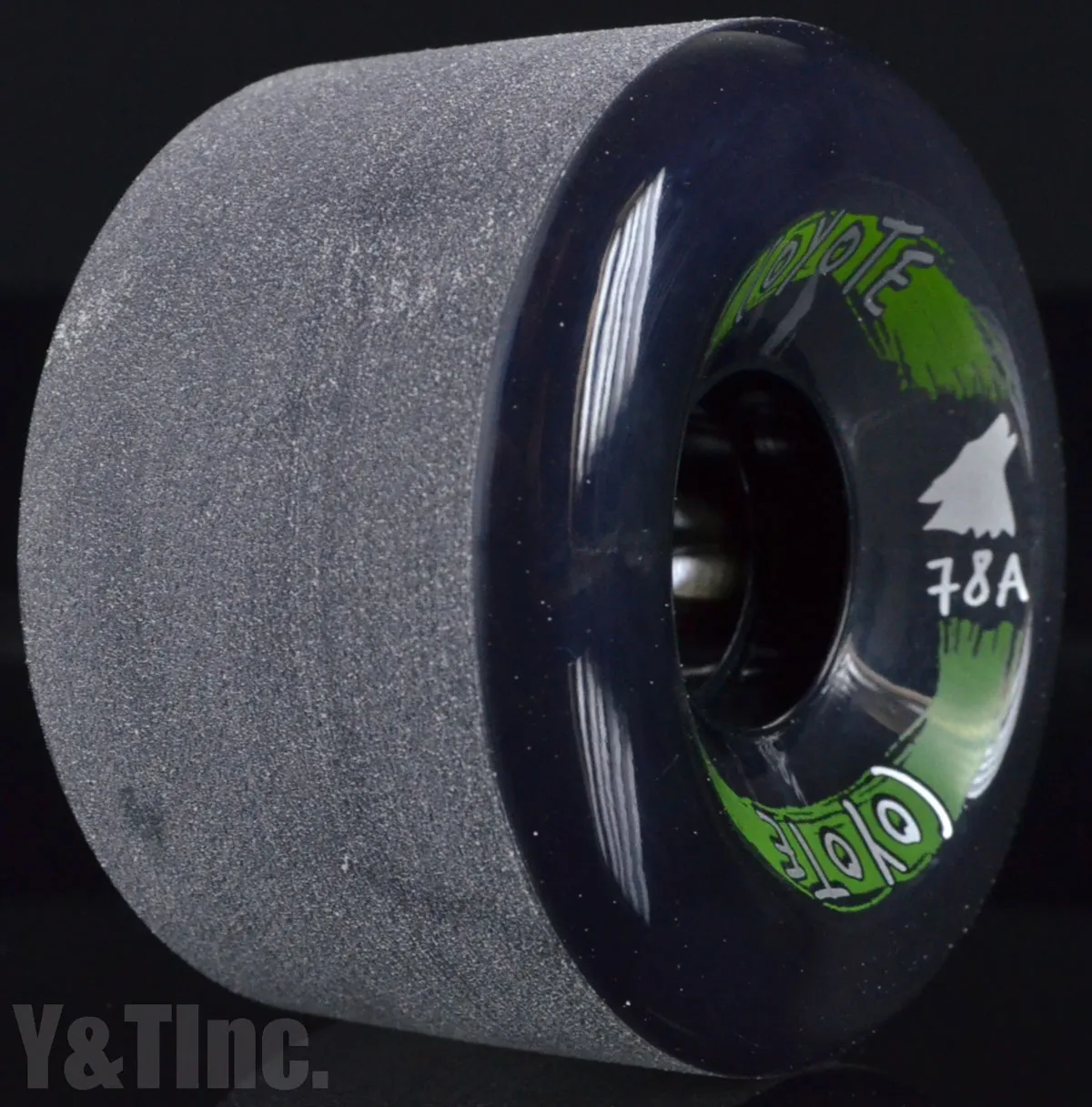 コヨーテ 65mm 78a トランスブラックの画像2 画像:コヨーテ 65mm 78a トランスブラック_2