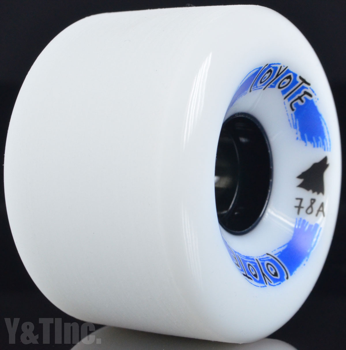 COYOTE 65mm 78a White 2