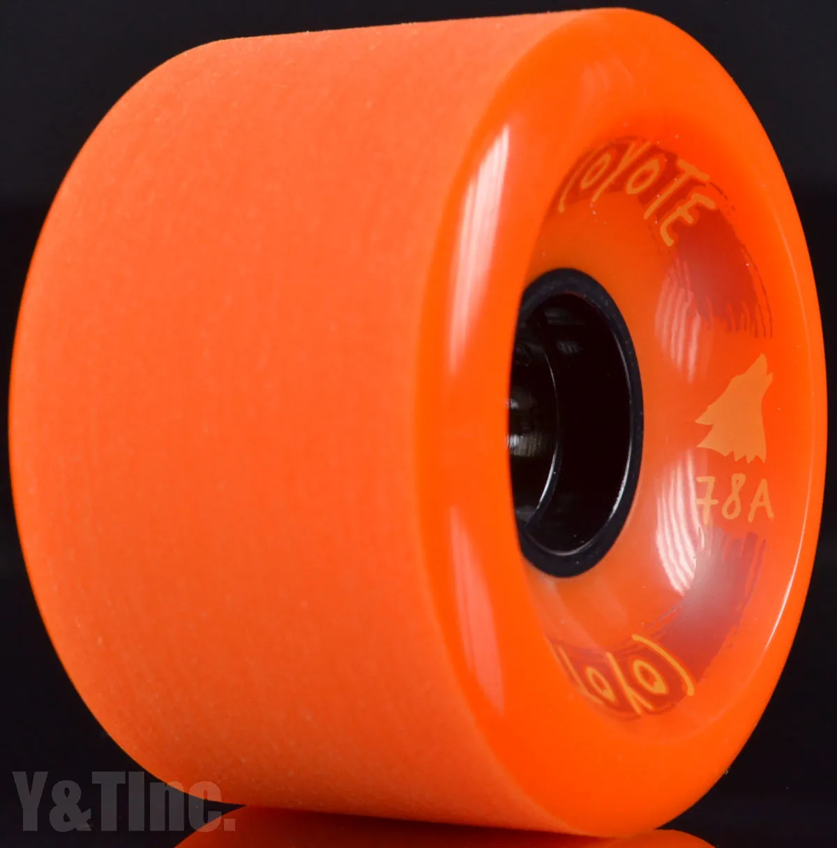 コヨーテ 70mm 78a オレンジの画像2 画像:コヨーテ 70mm 78a オレンジ_2